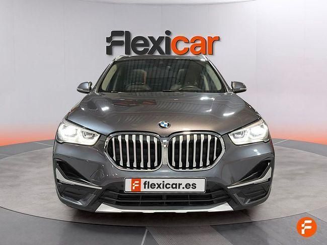 Usado BMW X1 150 CV (110 kW) 2022 Gris SUV