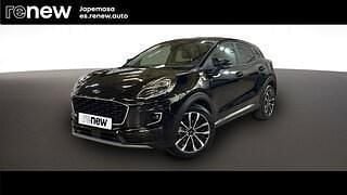 Negro Usado 2023 Ford Puma Titanium X Berlina | 25.450 € (Precio justo) - Imagen 1/4