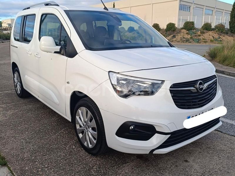 Usado Opel Combo Life Edition+ 102 CV (75 kW) 2020 Blanco Monovolumen