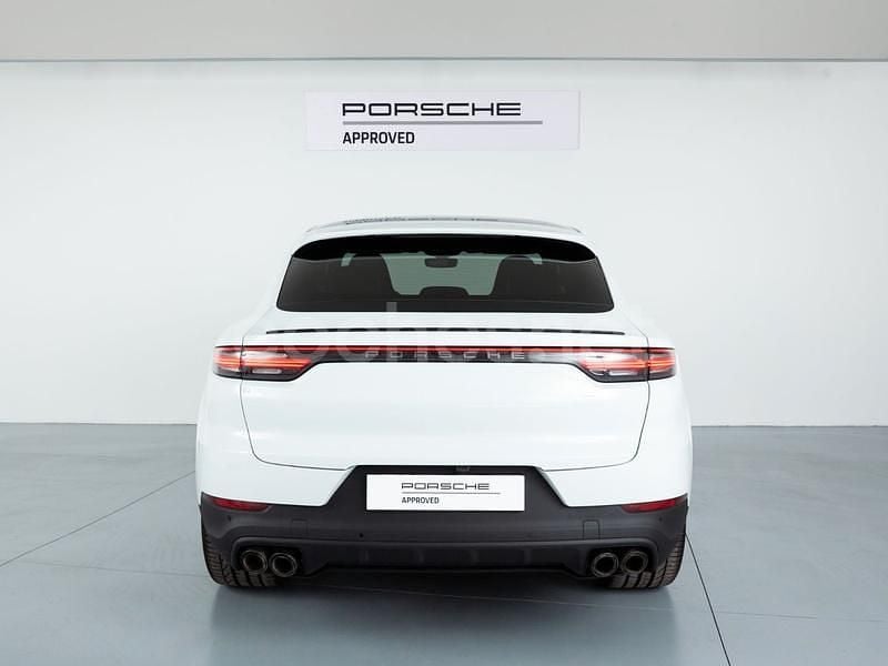 Usado Porsche Cayenne Platinum Edition 462 CV (339 kW) 2022 Blanco SUV