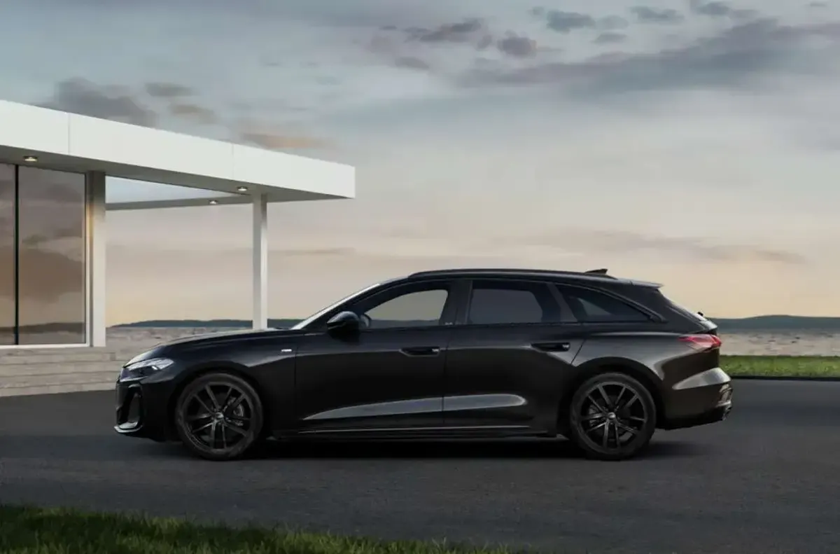 Nuevo Audi A5 Premium 150 CV (110 kW) 2026 Negro Familiar
