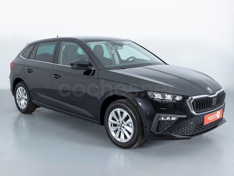 Novo Skoda Scala Selection 115 HP (84 kW) 2025 Branco Citadino