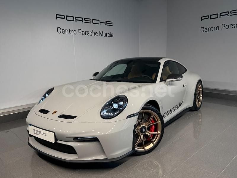 Gris / plata Usado 2024 Porsche 911 GT3 Coupe | 217.900 € (Super precio) - Imagen 1/4