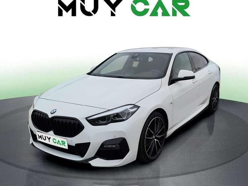 Käytetty BMW 218 140 HP (102 kW) 2020 Valkoinen Coupe - kaksiovinen