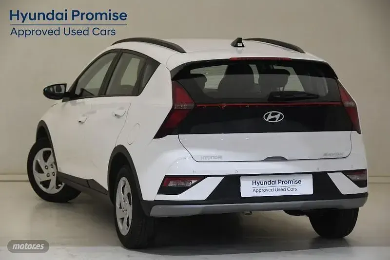 Usado Hyundai Bayon 84 CV (61 kW) 2024 SUV