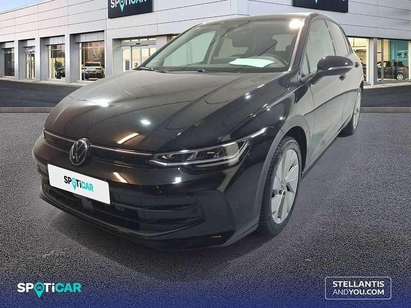 Negro Usado 2025 VW Golf VIII Utilitario | 23.900 € (Buen precio) - Imagen 1/4