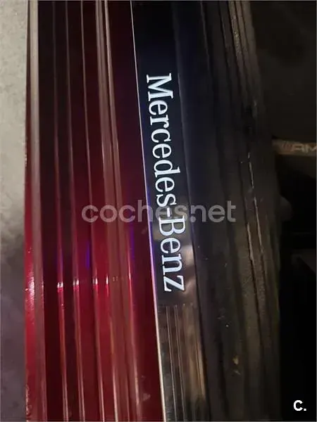 Usado Mercedes A200 150 CV (110 kW) 2020 Rojo Berlina