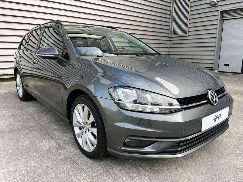 Gris Usado 2020 VW Golf VII Edition Familiar | 13.990 € (Precio justo) - Imagen 1/4