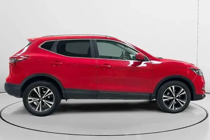 Begagnad Nissan Qashqai Acenta 150 HK (110 kW) 2019 SUV