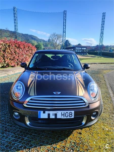 Marrón Usado 2011 Mini ONE Utilitario | 8500 € (Caro) - Imagen 1/4