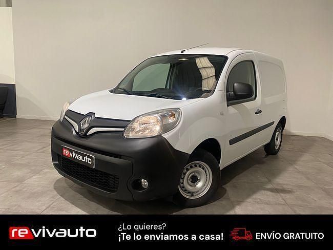 Usado Renault Kangoo 75 CV (55 kW) 2019 Blanco Utilitario