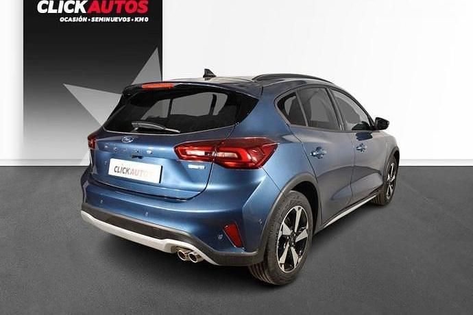 Usado Ford Focus Active 155 CV (114 kW) 2024 Blanco