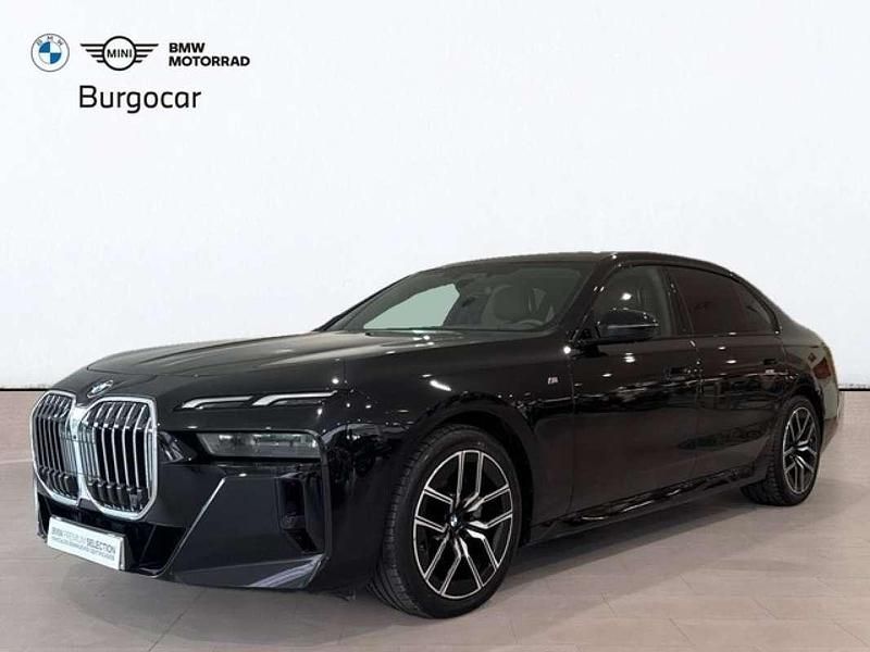 Negro Usado 2024 BMW 740 Comfort Edition Berlina | 89.900 € (Precio justo) - Imagen 1/4