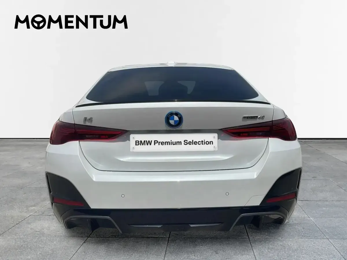Nuevo BMW i4 Shadowline 250 kW (340 CV) 2026 Blanco Berlina