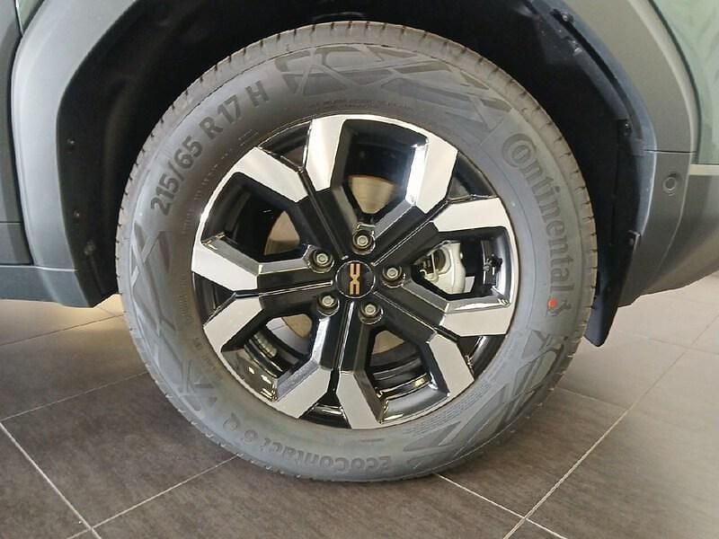 Nuevo Dacia Duster Extreme 143 CV (105 kW) 2025 Verde SUV