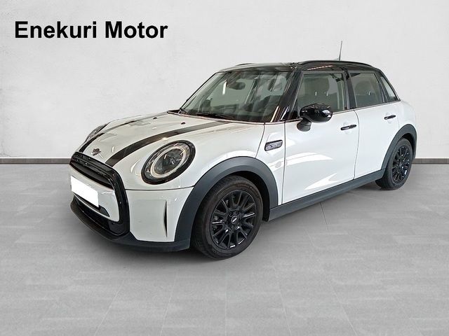 Blanco Usado 2023 Mini Cooper Utilitario | 25.600 € (Caro) - Imagen 1/4
