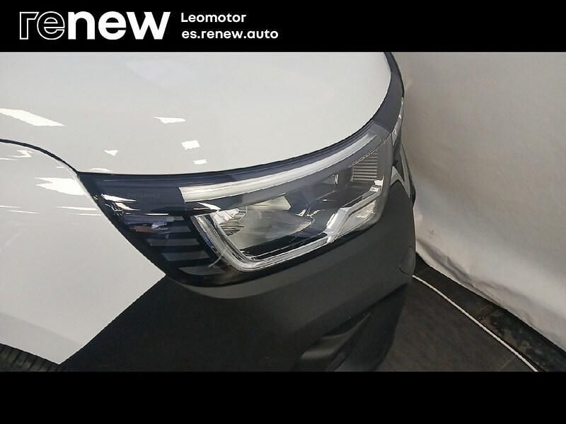 Begagnad Renault Kangoo 75 HK (55 kW) 2025 Vit Minibuss