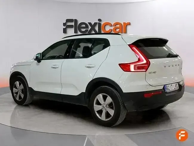 Usado Volvo XC40 150 CV (110 kW) 2020 Blanco SUV
