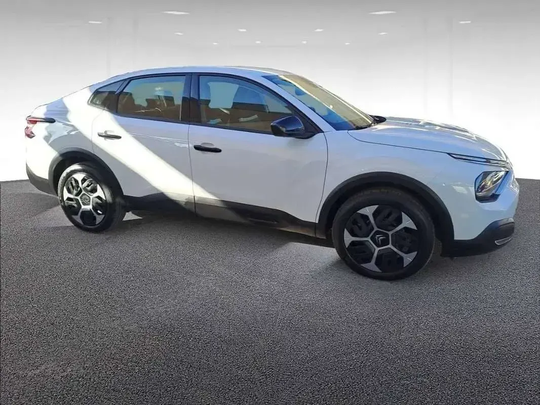 Usado Citroën C4 X PureTech 101 CV (74 kW) 2024 Blanco SUV