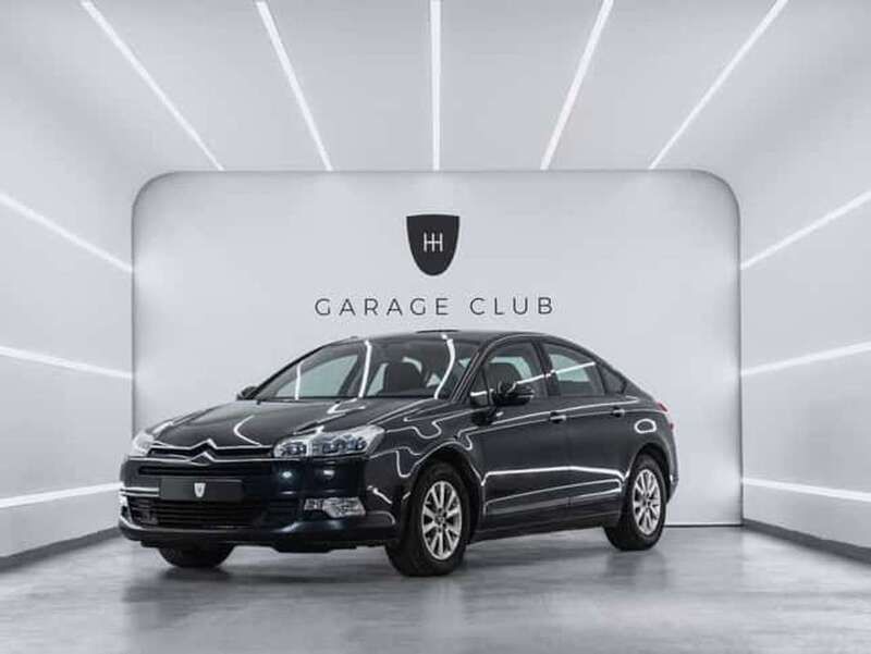 Usado 2011 Citroën C5 Business Class Berlina | 7499 € (Caro) - Imagen 1/4