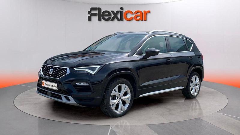 Usado Seat Ateca FR 151 CV (111 kW) 2023 Negro SUV