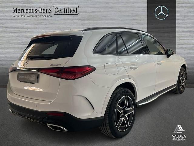 Usado Mercedes GLC300e 333 CV (244 kW) 2025 Blanco SUV