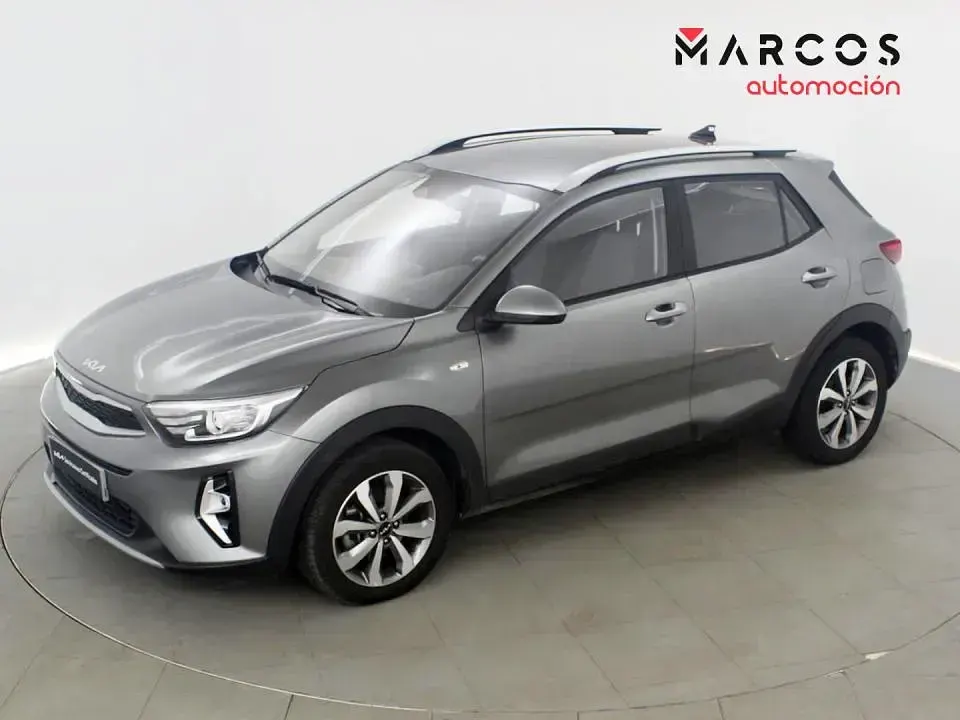 Usado Kia Stonic 100 CV (73 kW) 2025 SUV