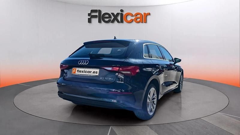 Usado Audi A3 Premium 204 CV (150 kW) 2021 Blanco Berlina