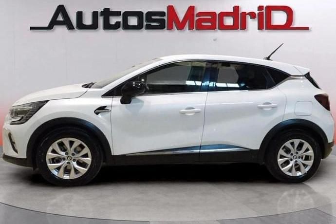 Usado Renault Captur Zen 145 CV (106 kW) 2022 SUV