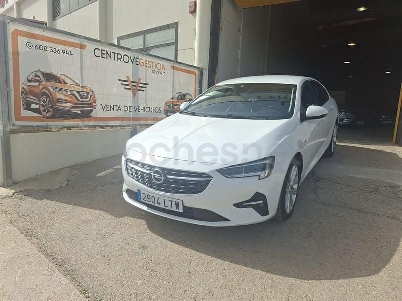 Usado Opel Insignia Business Elegance 170 CV (125 kW) 2021 Blanco Berlina