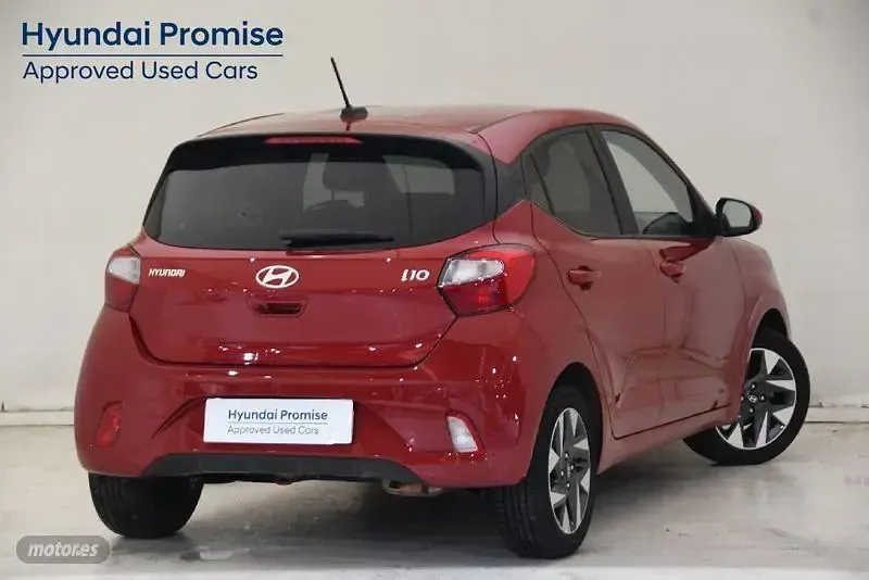 Usado Hyundai i10 2025 Utilitario