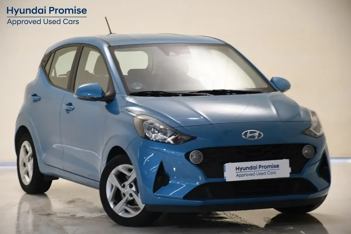 Usado Hyundai i10 67 CV (49 kW) 2023 Utilitario