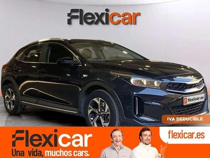 Negro Usado 2023 Kia XCeed SUV | 14.990 € (Buen precio) - Imagen 1/4