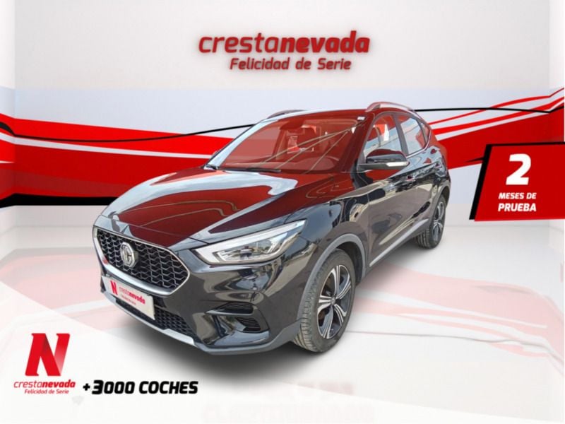 Usado 2022 MG ZS Comfort Berlina | 13.728 € (Precio justo) - Imagen 1/4