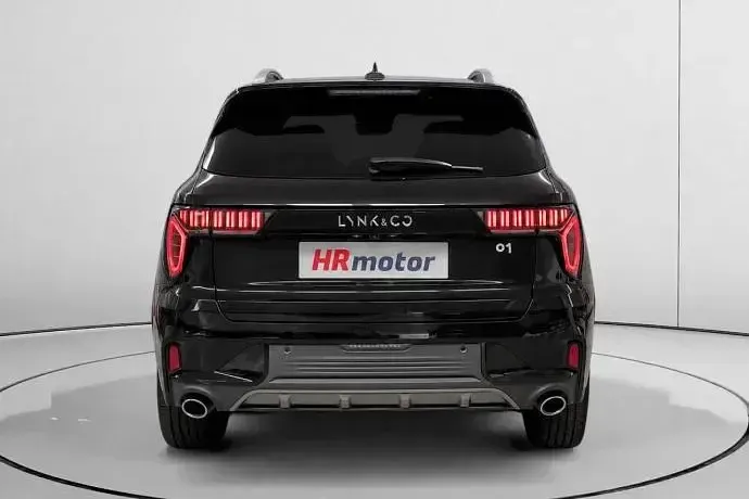 Usado Lynk & Co 01 261 CV (191 kW) 2023 SUV