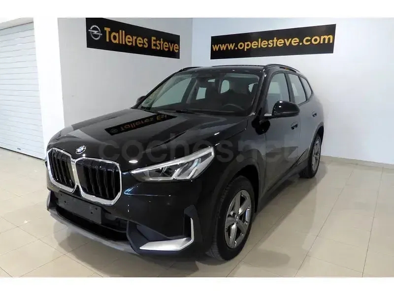 Usado BMW X1 150 CV (110 kW) 2024 Negro SUV