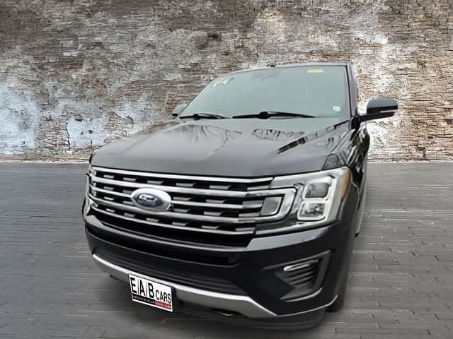 Usado Ford Expedition XLT 375 CV (275 kW) 2020 Negro SUV