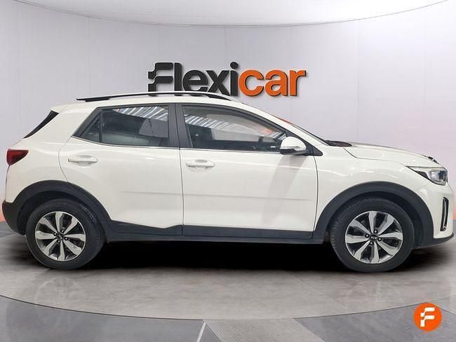 Begagnad Kia Stonic 120 HK (88 kW) 2020 Vit SUV