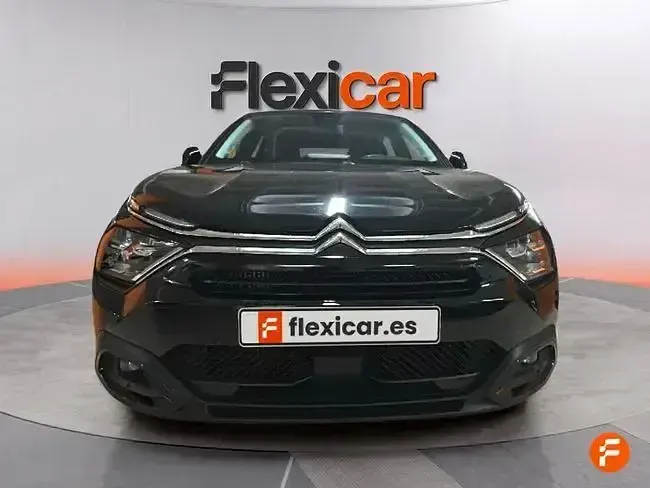 Begagnad Citroën C4 Feel 130 HK (95 kW) 2023 Svart SUV