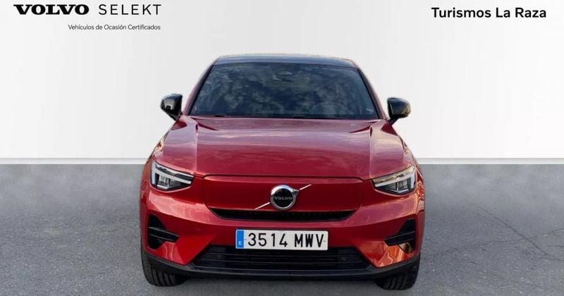 Brugt Volvo EC40 Plus 300 kW (408 HK) 2024 SUV