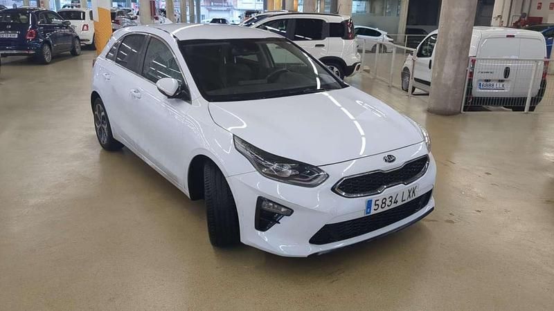 Usado Kia Ceed 160 CV (117 kW) 2022 Utilitario