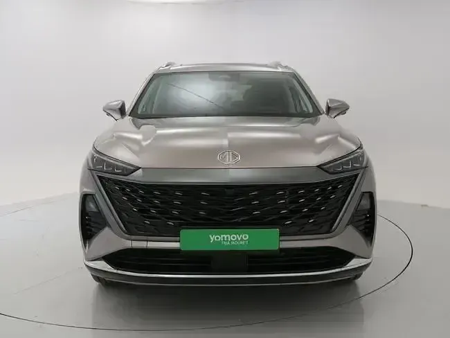 Usado MG MGS9 299 CV (219 kW) 2026 Gris SUV
