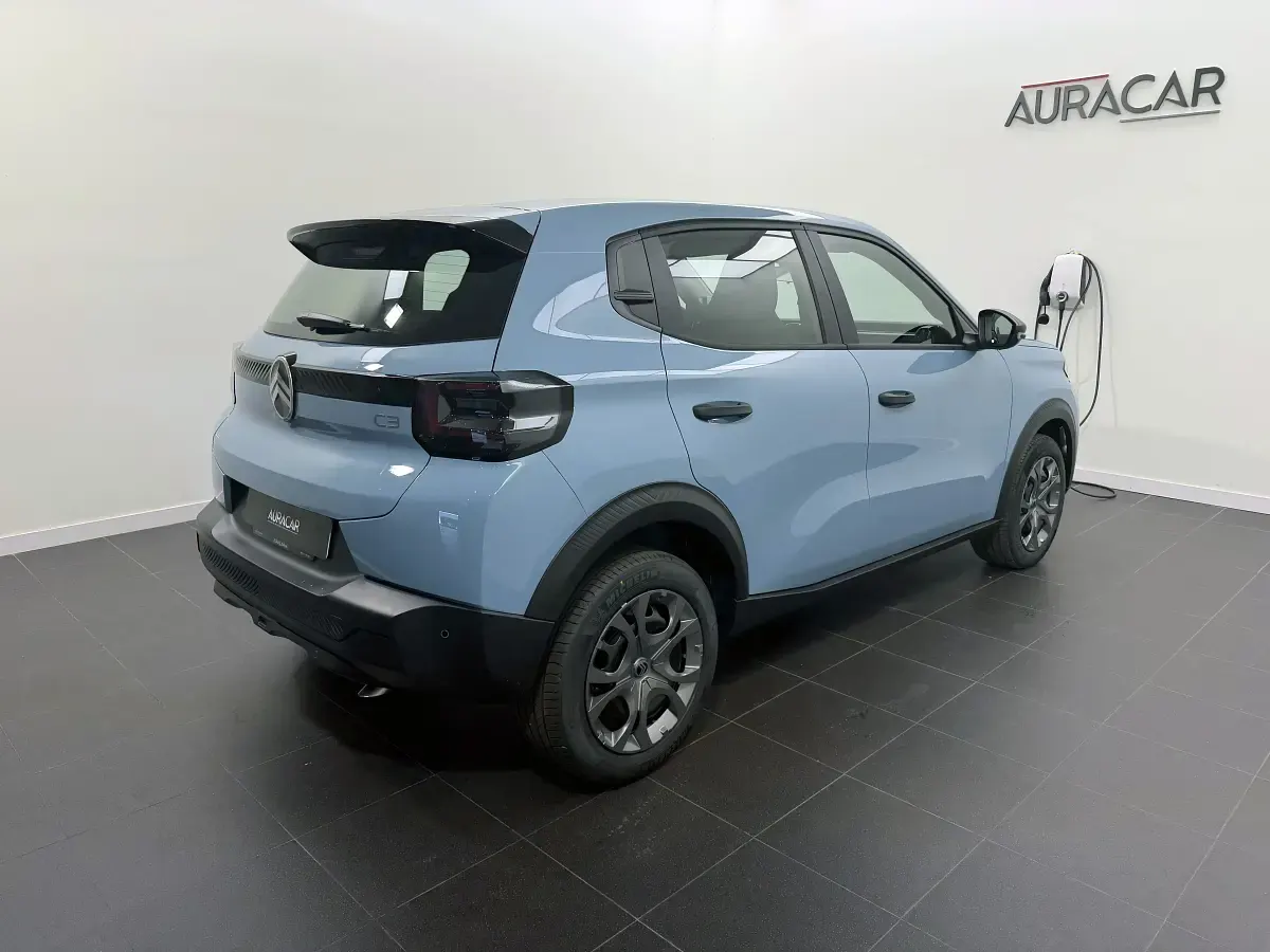 Nuevo Citroën C3 100 CV (73 kW) 2026 SUV