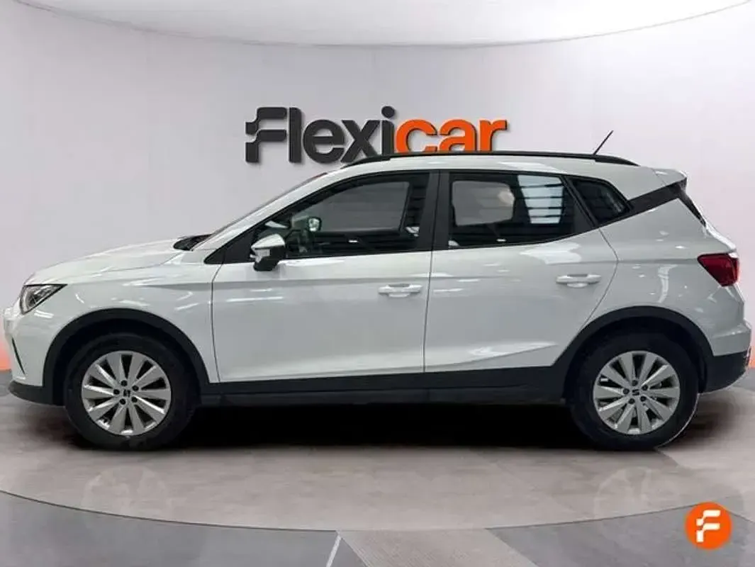Occasion Seat Arona Style 110 ch (80 kW) 2024 Noir SUV