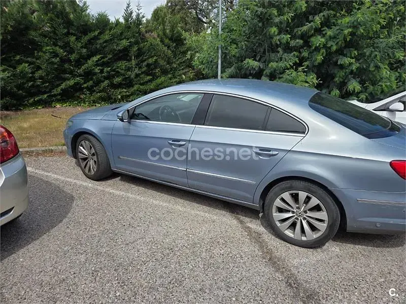 Usado VW Passat 140 CV (102 kW) 2011 Gris / plata Berlina