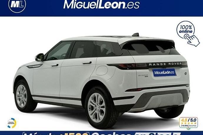 Usado Land Rover Range Rover 308 CV (226 kW) 2021 SUV