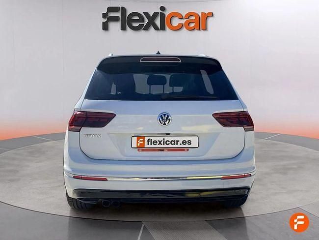Usado VW Tiguan Sportline 150 CV (110 kW) 2019 Blanco SUV