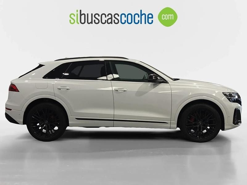 Usado Audi Q8 285 CV (209 kW) 2024 Blanco SUV