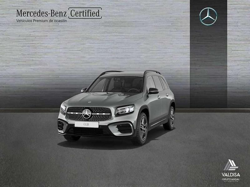 Usado 2024 Mercedes GLB200 AMG line SUV | 42.358 € (Precio justo) - Imagen 1/4