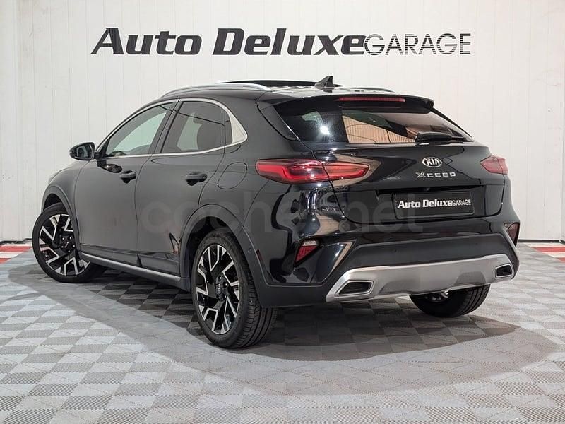 Usado Kia XCeed 140 CV (102 kW) 2020 Negro SUV